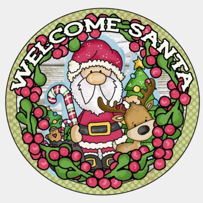 WELCOME SANTA Thumbnail