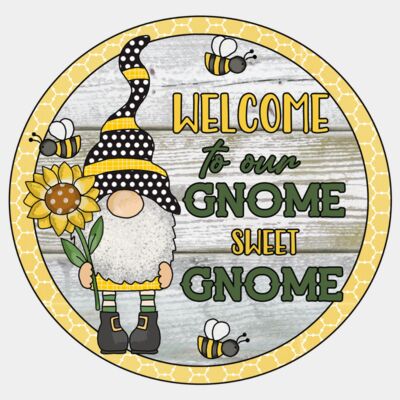 WELCOME TO OUR GNOME SWEET GNOME Thumbnail