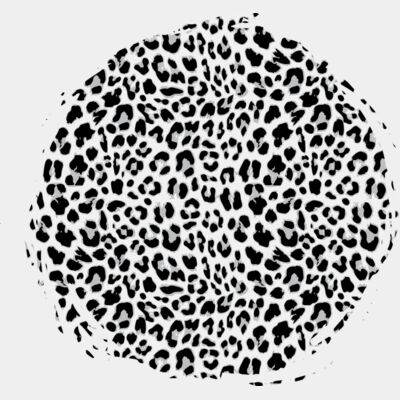 Blank Leopard Background Thumbnail