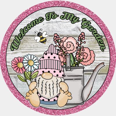 WELCOME TO MY GARDEN  Thumbnail