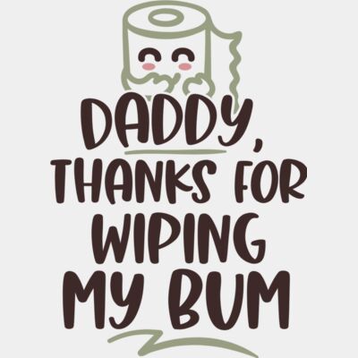 Daddy Thanks For Wiping My Bum  Thumbnail