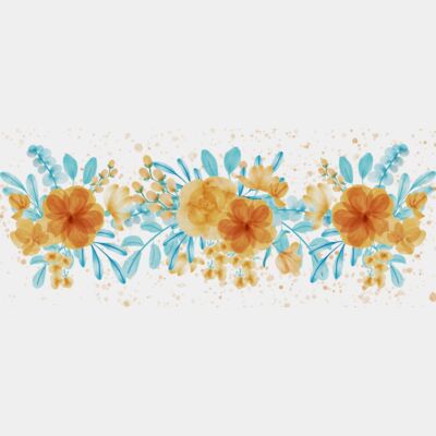 Floral Watercolour 3 Thumbnail