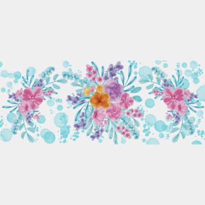 Floral Watercolour 4 Thumbnail