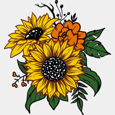 Sunflower 1 Thumbnail