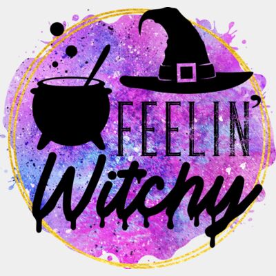 Feeling Witchy Thumbnail