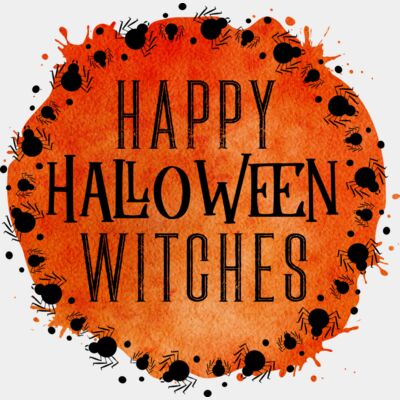 Happy Halloween Witches Thumbnail