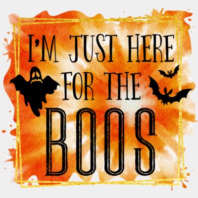 Here For The Boos Thumbnail