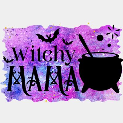 Witchy Mama Thumbnail