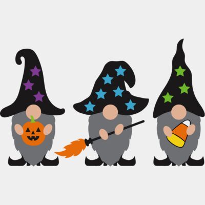 Halloween Gnomes Thumbnail