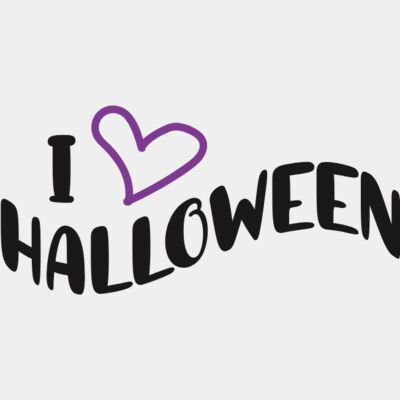 I Love Halloween Thumbnail