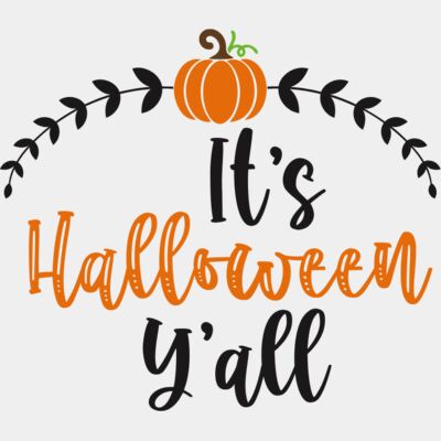 Its Halloween Yall Thumbnail