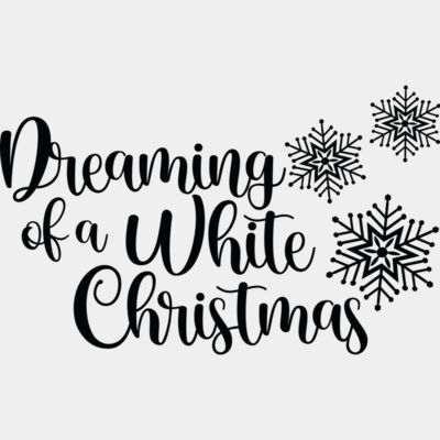 Dreaming Of A White Christmas Thumbnail