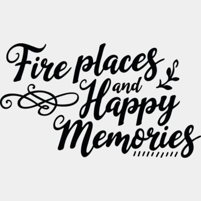 Fire Places And Happy Memories Thumbnail