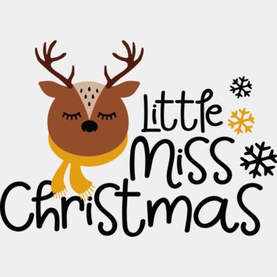 Little Miss Christmas Thumbnail