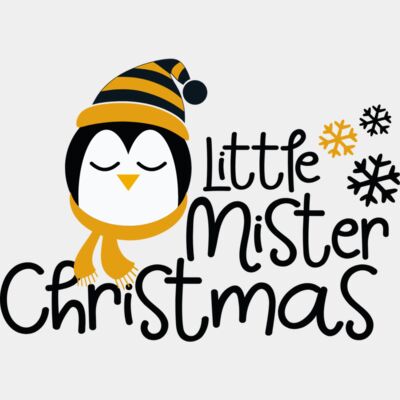 Little Mister Christmas Thumbnail