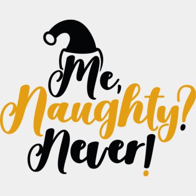 Me Naughty Never Thumbnail