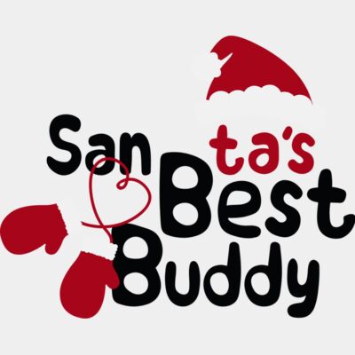 Santa's Best Buddy Thumbnail