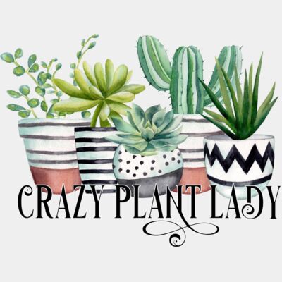 Crazy Plant Lady Thumbnail