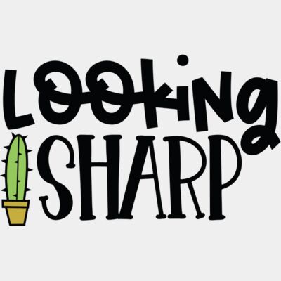 Looking Sharp Thumbnail