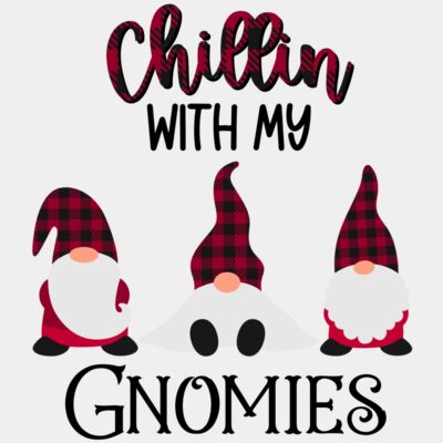 Chillin with my Gnomies Thumbnail