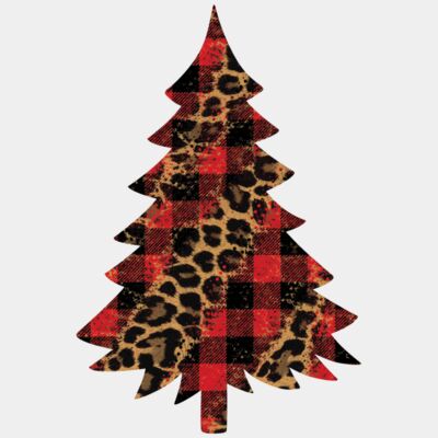 Tartan Christmas Tree Thumbnail