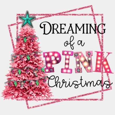 Dreaming Of A Pink Christmas Thumbnail