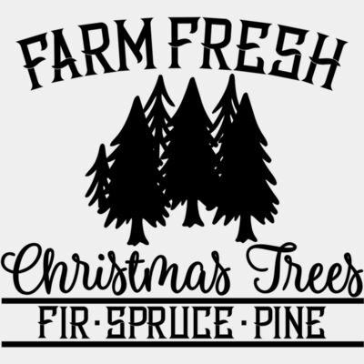 Farm Fresh Christmas Trees Thumbnail