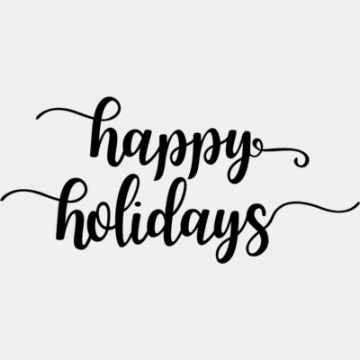 Happy Holidays script Thumbnail