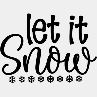 Let It Snow Thumbnail