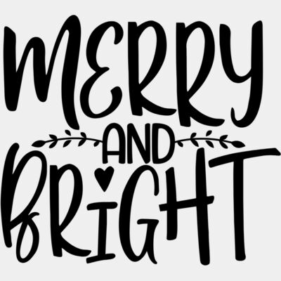 Merry And Bright Thumbnail