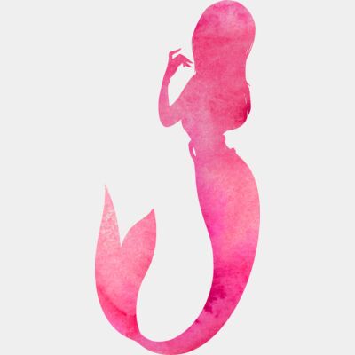 Mermaid Red Thumbnail