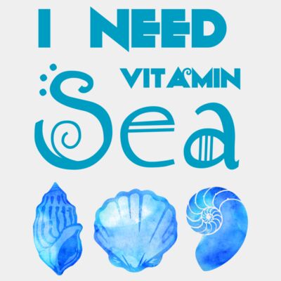 I Need Vitamin Sea Thumbnail