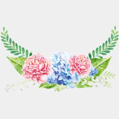 Floral wreath 2 Thumbnail