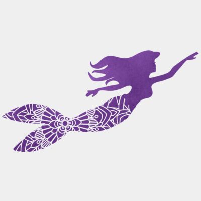 Mandala Mermaid Thumbnail