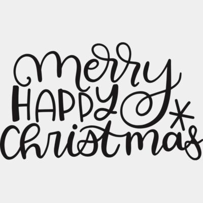 Merry Happy Christmas Thumbnail