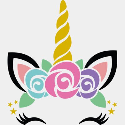 Unicorn Head Thumbnail