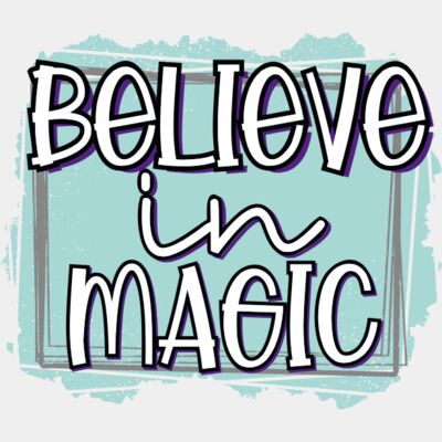 Believe in Magic Thumbnail