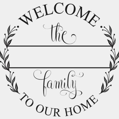 WELCOME to our home Thumbnail