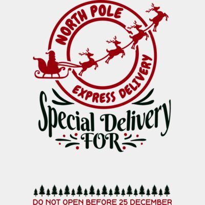 North Pole Express Delivery  Thumbnail
