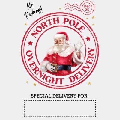 Santa Sack DO Thumbnail