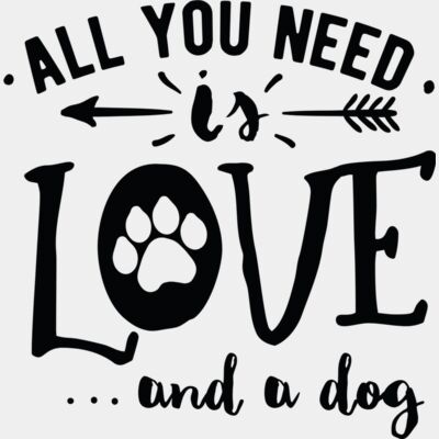 All you need is love and a dog Thumbnail