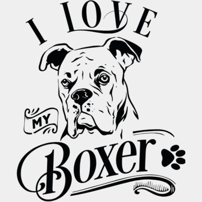 I love my Boxer Thumbnail
