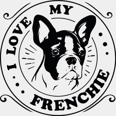 I love my Frenchie Thumbnail