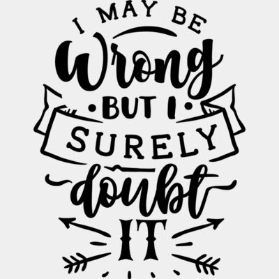 I may be wrong but I surely doubt it Thumbnail