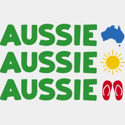Aussie Aussie Aussie Thumbnail