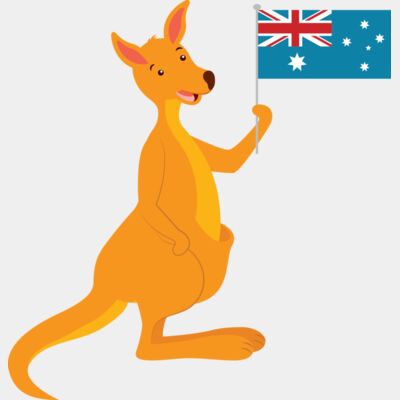 Aussie Kangaroo Thumbnail