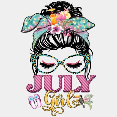 July Girl  Thumbnail