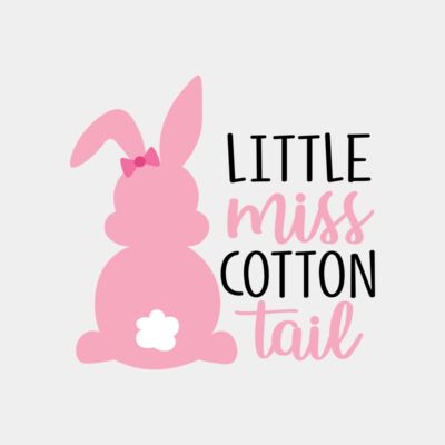 Little Miss Cotton Tail Thumbnail