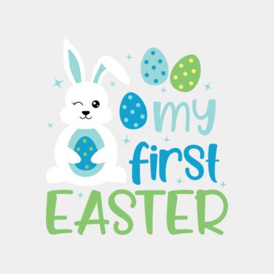 My First Easter Thumbnail
