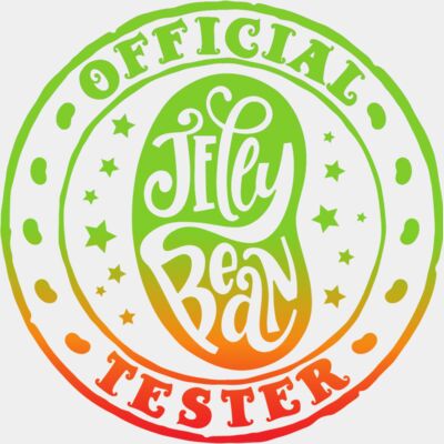 official jelly bean taster Thumbnail